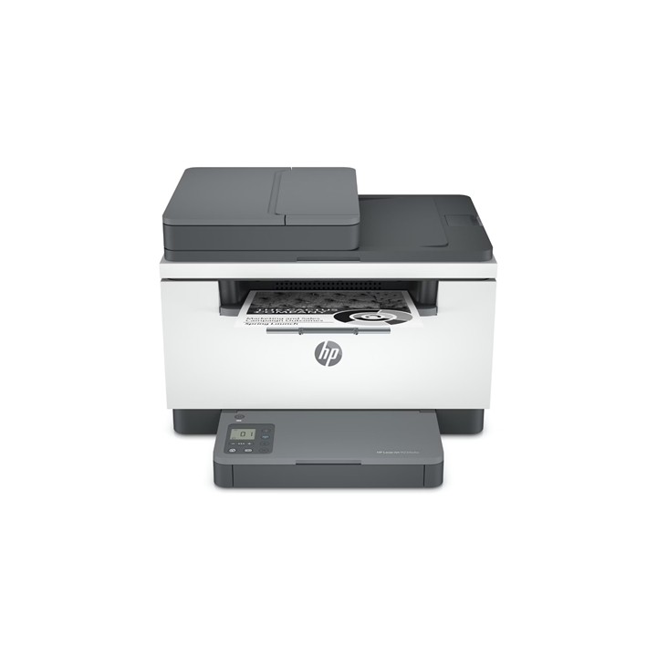 STAMPANTE HP MFC LASERJET PRO M234SDW 6GX01F 3IN1 A4 29PPM ADF STAMPA F/R 150FG LCD WIFI-LAN-USB-BT 1Y 64MB FINO:31/12