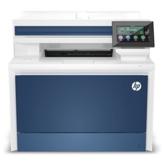 STAMPANTE HP MFC LASER COLOR 4302DW 4RA83F A4 3IN1 33PPM ADF F/R 512MB WIFI/GLAN/USB/BT 600DPI AIRPRINT3Y CON REGIS FINO:31/12