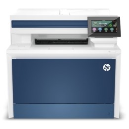STAMPANTE HP MFC LASER COLOR 4302DW 4RA83F A4 3IN1 33PPM ADF F/R 512MB WIFI/GLAN/USB/BT 600DPI AIRPRINT3Y CON REGIS FINO:31/12