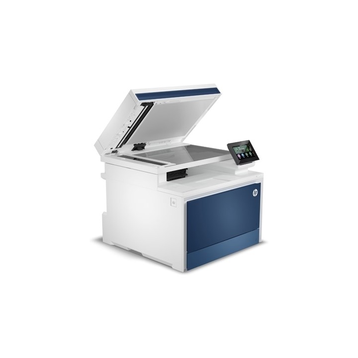 STAMPANTE HP MFC LASER COLOR 4302DW 4RA83F A4 3IN1 33PPM ADF F/R 512MB WIFI/GLAN/USB/BT 600DPI AIRPRINT3Y CON REGIS FINO:31/12