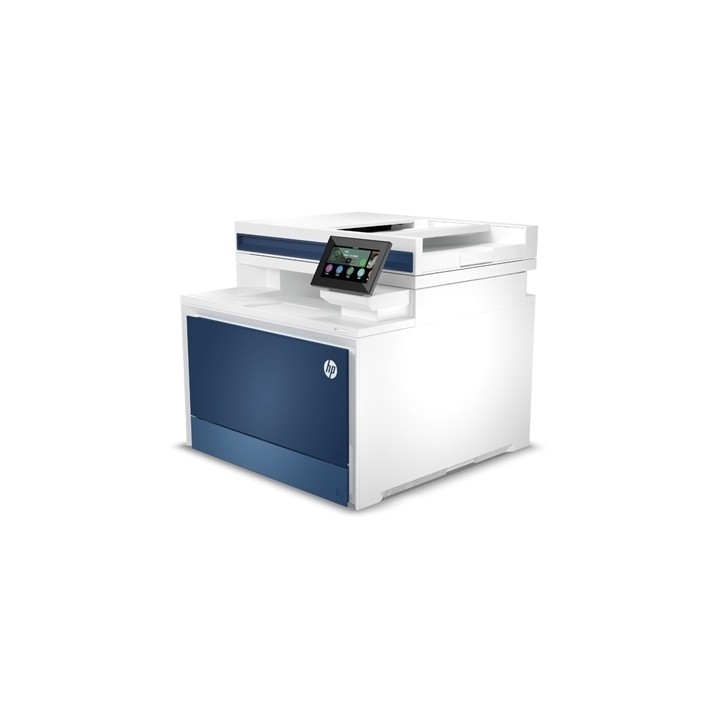 STAMPANTE HP MFC LASER COLOR 4302DW 4RA83F A4 3IN1 33PPM ADF F/R 512MB WIFI/GLAN/USB/BT 600DPI AIRPRINT3Y CON REGIS FINO:31/12