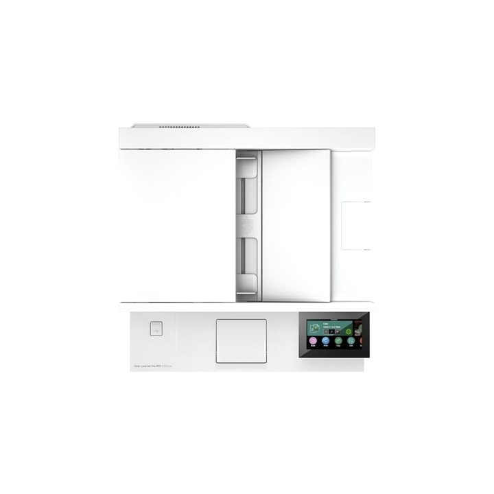 STAMPANTE HP MFC LASER COLOR 4302DW 4RA83F A4 3IN1 33PPM ADF F/R 512MB WIFI/GLAN/USB/BT 600DPI AIRPRINT3Y CON REGIS FINO:31/12