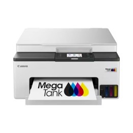STAMPANTE CANON MFC INK MAXIFY GX1051 EB2 REFILLABLE 6169C029 3IN1 15IPM STAMPA F/R , LCD TOUCH WIFI CLOUD FINO:31/08