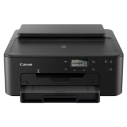 STAMPANTE CANON INK PIXMA TS705A A COLORI A4 WIFI LAN LCD FINO:31/08