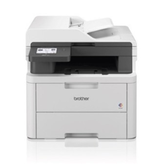 STAMPANTE BROTHER MFC LED COLOR MFC-L3740CDWE A4 4IN1 18PPM STAMPA F/R, ADF LCD 250FG PCL6 USB LAN WIFI (TONER 500PGFINO:31/08