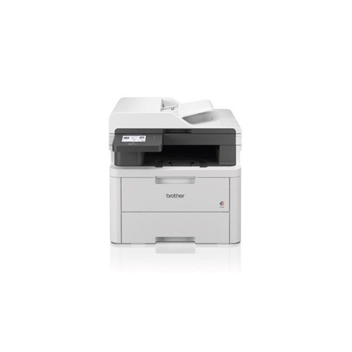 STAMPANTE BROTHER MFC LED COLOR MFC-L3740CDWE A4 4IN1 18PPM STAMPA F/R, ADF LCD 250FG PCL6 USB LAN WIFI (TONER 500PGFINO:31/08