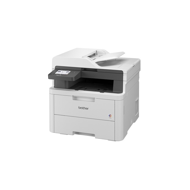 STAMPANTE BROTHER MFC LED COLOR MFC-L3740CDWE A4 4IN1 18PPM STAMPA F/R, ADF LCD 250FG PCL6 USB LAN WIFI (TONER 500PGFINO:31/08