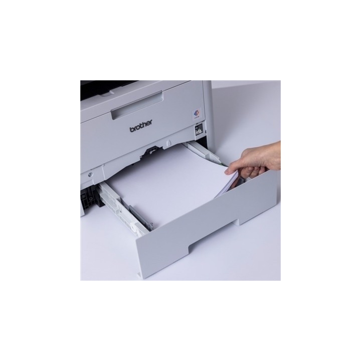 STAMPANTE BROTHER MFC LED COLOR MFC-L3740CDWE A4 4IN1 18PPM STAMPA F/R, ADF LCD 250FG PCL6 USB LAN WIFI (TONER 500PGFINO:31/08