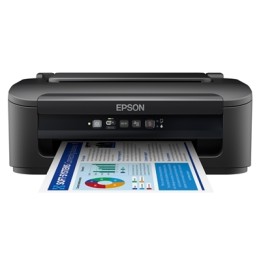 STAMPANTE EPSON INK WORKFORCE WF-2110W C11CK92402 A4 34PPM USB WIFI LAN FINO:30/09