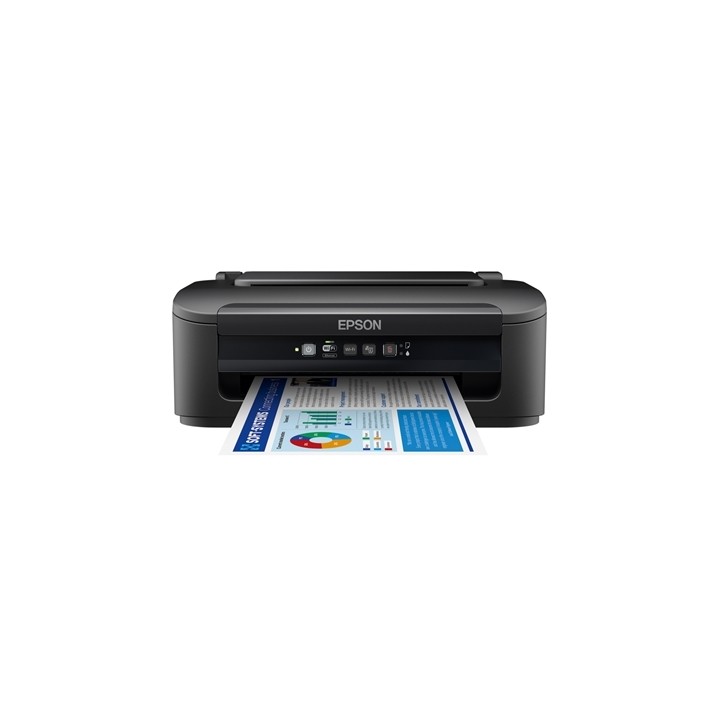 STAMPANTE EPSON INK WORKFORCE WF-2110W C11CK92402 A4 34PPM USB WIFI LAN FINO:30/09
