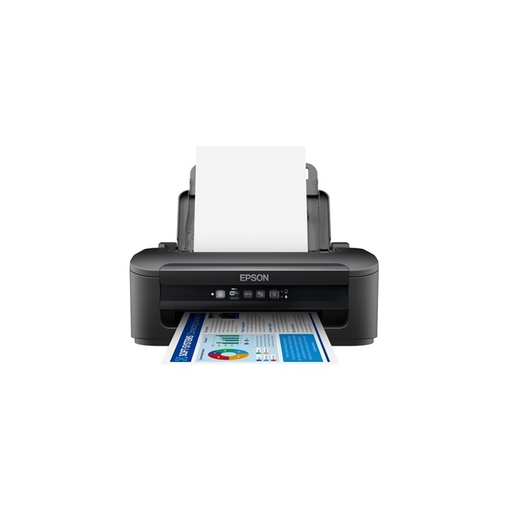 STAMPANTE EPSON INK WORKFORCE WF-2110W C11CK92402 A4 34PPM USB WIFI LAN FINO:30/09