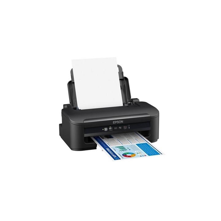STAMPANTE EPSON INK WORKFORCE WF-2110W C11CK92402 A4 34PPM USB WIFI LAN FINO:30/09