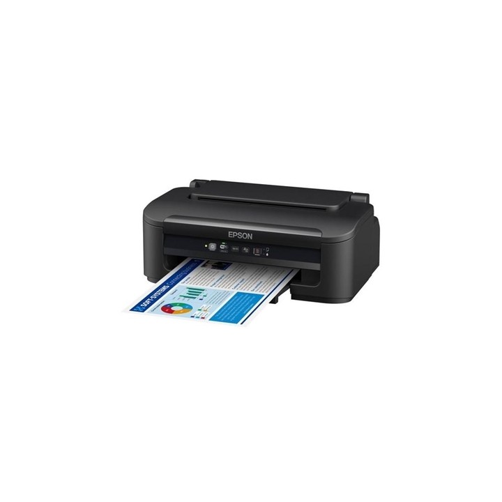 STAMPANTE EPSON INK WORKFORCE WF-2110W C11CK92402 A4 34PPM USB WIFI LAN FINO:30/09