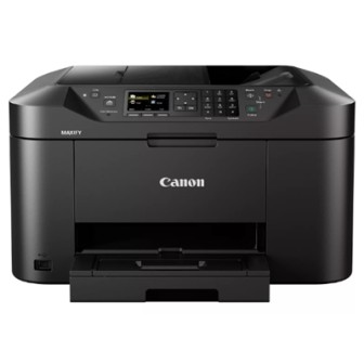 STAMPANTE CANON MFC INK MAXIFY MB2150 0959C009 A4 4IN1 19IPM, ADF, CASS 250FG, WIFI, AIRPRINT, SCAN TO USB FINO:31/08