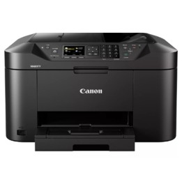 STAMPANTE CANON MFC INK MAXIFY MB2150 0959C009 A4 4IN1 19IPM, ADF, CASS 250FG, WIFI, AIRPRINT, SCAN TO USB FINO:31/08
