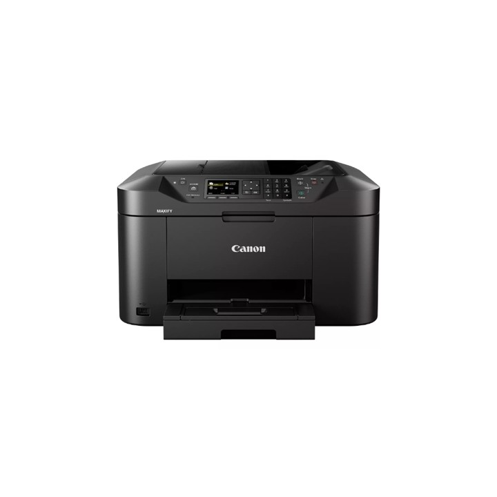 STAMPANTE CANON MFC INK MAXIFY MB2150 0959C009 A4 4IN1 19IPM, ADF, CASS 250FG, WIFI, AIRPRINT, SCAN TO USB FINO:31/08