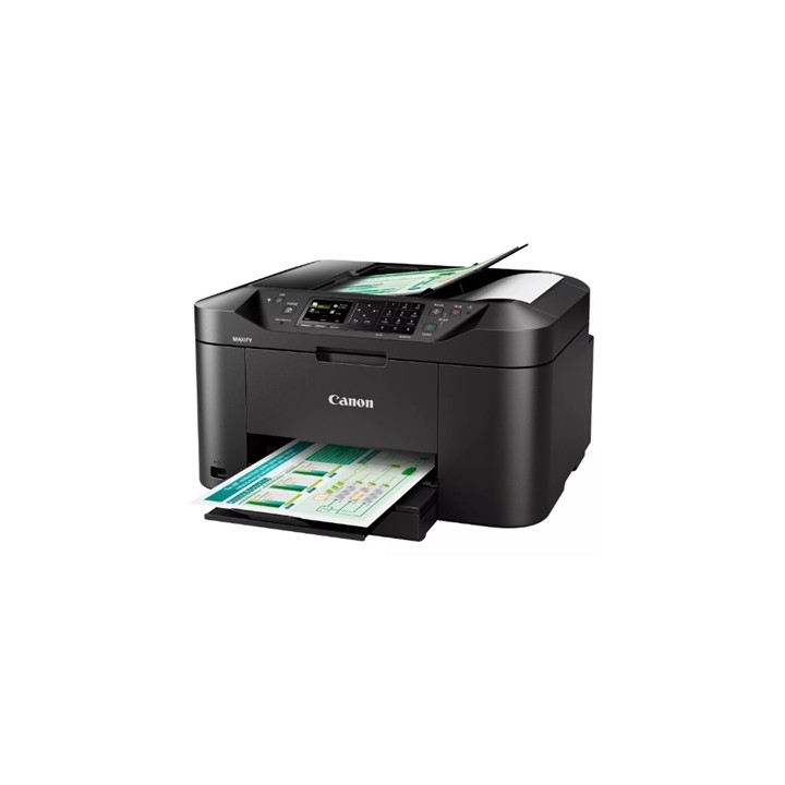 STAMPANTE CANON MFC INK MAXIFY MB2150 0959C009 A4 4IN1 19IPM, ADF, CASS 250FG, WIFI, AIRPRINT, SCAN TO USB FINO:31/08