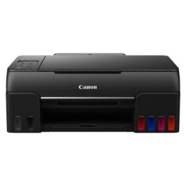 STAMPANTE CANON MFC INK PIXMA G650 REFILLABLE FOTOGRAFICA 3IN1 A4 4620C006 6INK LCD VASSOIO 100FG USB WIFI FINO:31/08