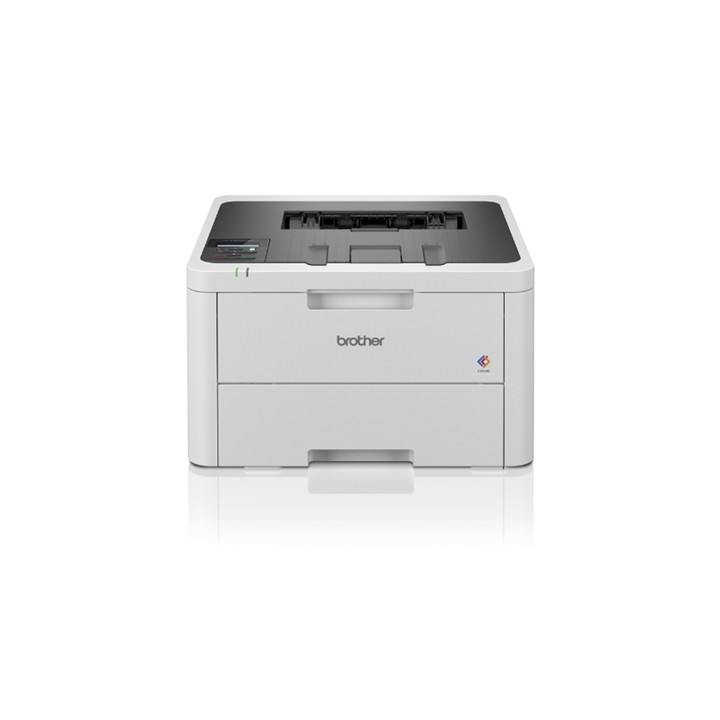 STAMPANTE BROTHER LED COLOR HL-L3220CWE A4 18PPM 256MB LCD 250FG PCL6 USB WIFI (TONER IN DOTAZ 1K X COL.) FINO:31/08