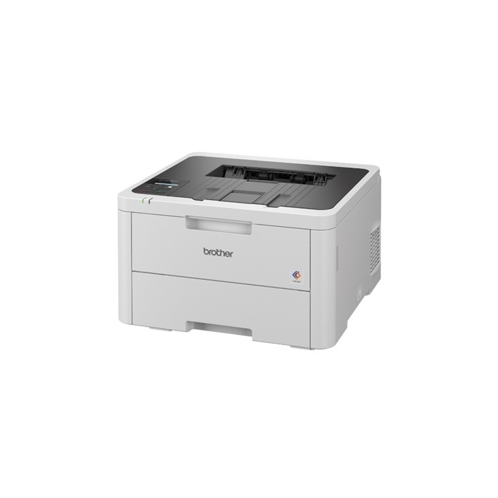 STAMPANTE BROTHER LED COLOR HL-L3220CWE A4 18PPM 256MB LCD 250FG PCL6 USB WIFI (TONER IN DOTAZ 1K X COL.) FINO:31/08