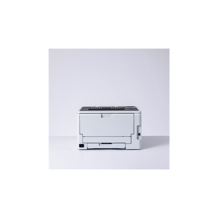 STAMPANTE BROTHER LED COLOR HL-L3220CWE A4 18PPM 256MB LCD 250FG PCL6 USB WIFI (TONER IN DOTAZ 1K X COL.) FINO:31/08