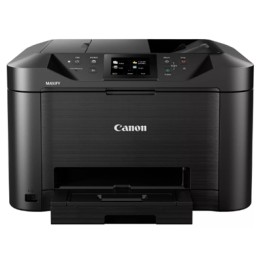 STAMPANTE CANON MFC INK MAXIFY MB5150 0960C009 A4 4IN1 24IPM ADF CASS 250FG TOUCH LAN AIRPRINT WIFI SCAN TO USB FINO:31/08