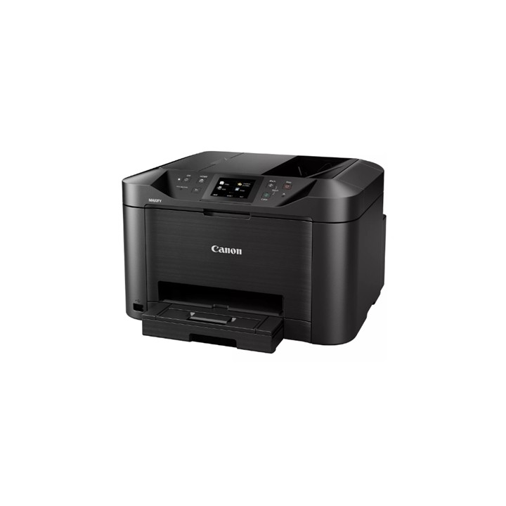 STAMPANTE CANON MFC INK MAXIFY MB5150 0960C009 A4 4IN1 24IPM ADF CASS 250FG TOUCH LAN AIRPRINT WIFI SCAN TO USB FINO:31/08