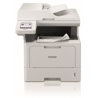 STAMPANTE BROTHER MFC LASER MFC-L5710DW A4 4IN1 48P F/R ADF DUAL CIS LCD 250FG PCL6 USB LAN WIFI (TONER IN DOTAZ. 3K) FINO:31/08