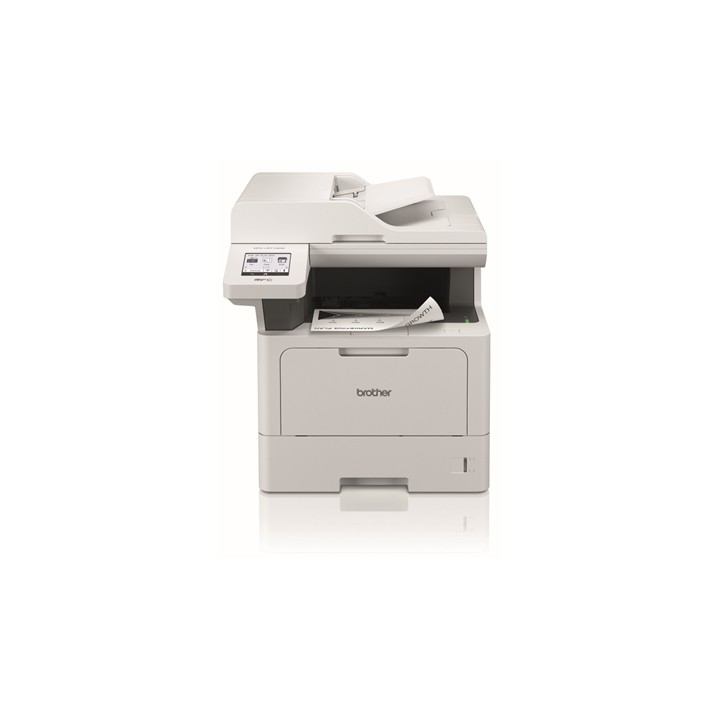 STAMPANTE BROTHER MFC LASER MFC-L5710DW A4 4IN1 48P F/R ADF DUAL CIS LCD 250FG PCL6 USB LAN WIFI (TONER IN DOTAZ. 3K) FINO:31/08