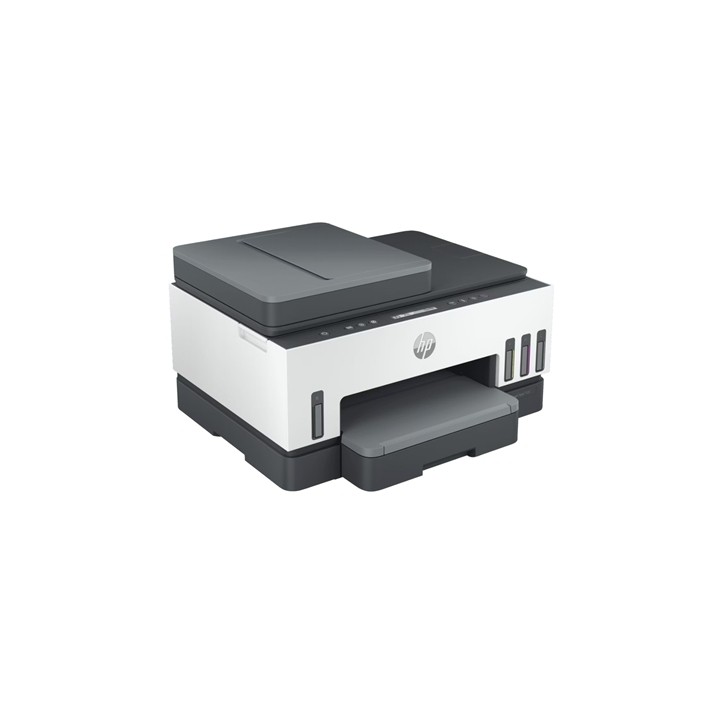 STAMPANTE HP MFC INK 7305 SMARTTANK 28B75A A4 3IN1 1200X1200 WIFI-USB-BT-LAN 256FG 15PPM STAMPA F/R ADF 3YCON REGISTR FINO:31/12