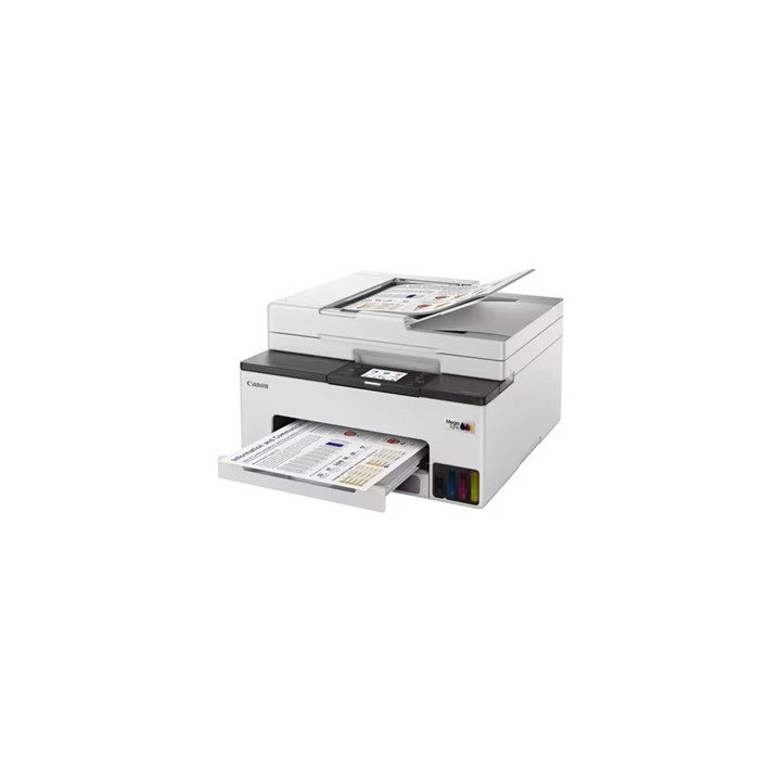 STAMPANTE CANON MFC MAXIFY GX2051 EB2 REFILLABLE 4IN1 15IPM STAMPA F/R LCD ADF FAXWIFI CLOUD FINO:31/08