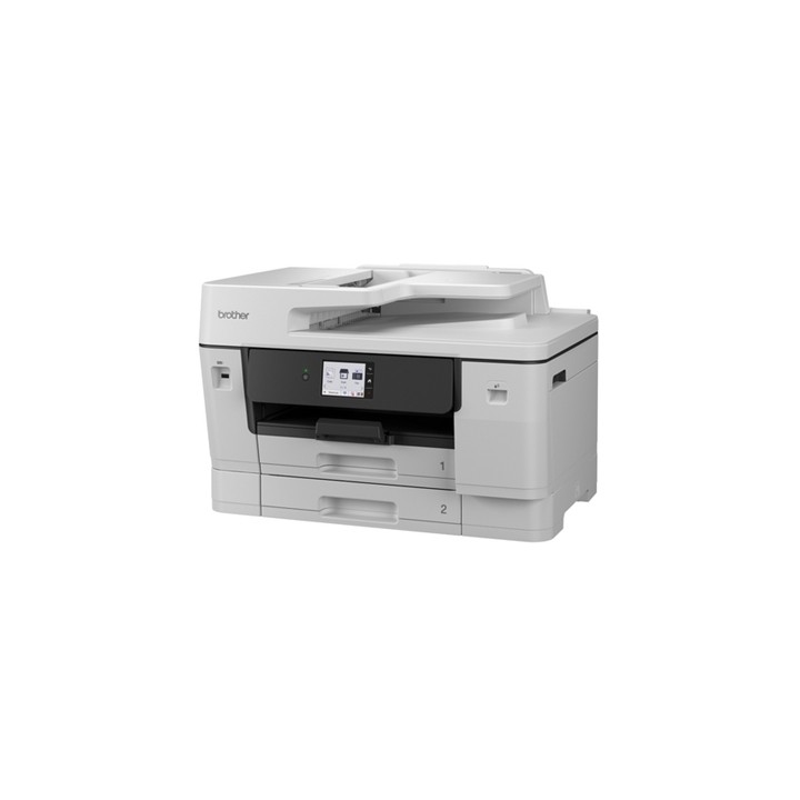 STAMPANTE BROTHER MFC INK MFC-J6960DW A3 4IN1 31IPM 2X250FG ADF50FG LCD 8,8CM TOUCH F/R LAN, WIFI, USB, INBOX 700PG B FINO:31/08