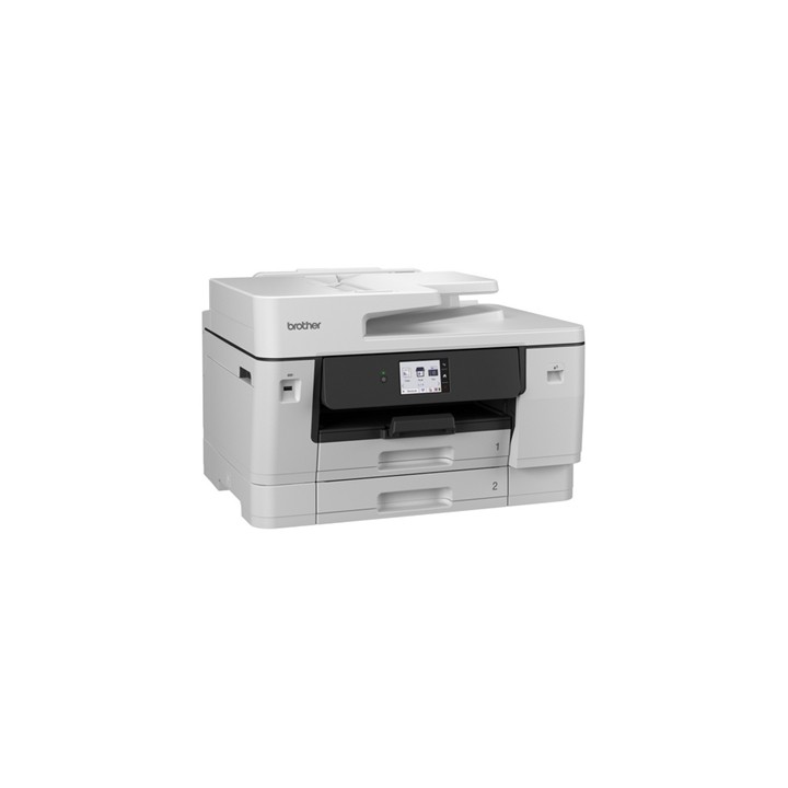 STAMPANTE BROTHER MFC INK MFC-J6960DW A3 4IN1 31IPM 2X250FG ADF50FG LCD 8,8CM TOUCH F/R LAN, WIFI, USB, INBOX 700PG B FINO:31/08