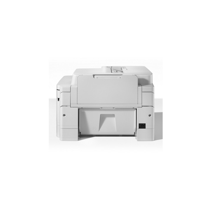 STAMPANTE BROTHER MFC INK MFC-J6960DW A3 4IN1 31IPM 2X250FG ADF50FG LCD 8,8CM TOUCH F/R LAN, WIFI, USB, INBOX 700PG B FINO:31/08