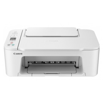 STAMPANTE CANON MFC INK PIXMA TS3751I WHITE 6671C026 A4 3IN1 7,7IPM LCD WIFI