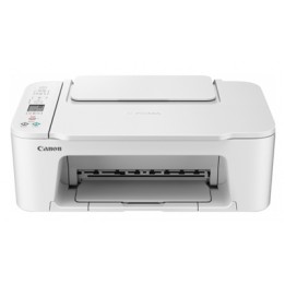 STAMPANTE CANON MFC INK PIXMA TS3751I WHITE 6671C026 A4 3IN1 7,7IPM LCD WIFI