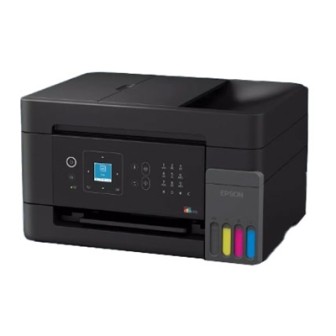 STAMPANTE EPSON MFC INK ECOTANK ET-4900 C11CL59402 A4 4IN1 3PPM LCD 100FG ADF30FG USB LAN WIFI, WIFI DIRECT, KIT FLA FINO:30/09