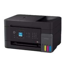 STAMPANTE EPSON MFC INK ECOTANK ET-4900 C11CL59402 A4 4IN1 3PPM LCD 100FG ADF30FG USB LAN WIFI, WIFI DIRECT, KIT FLA FINO:30/09