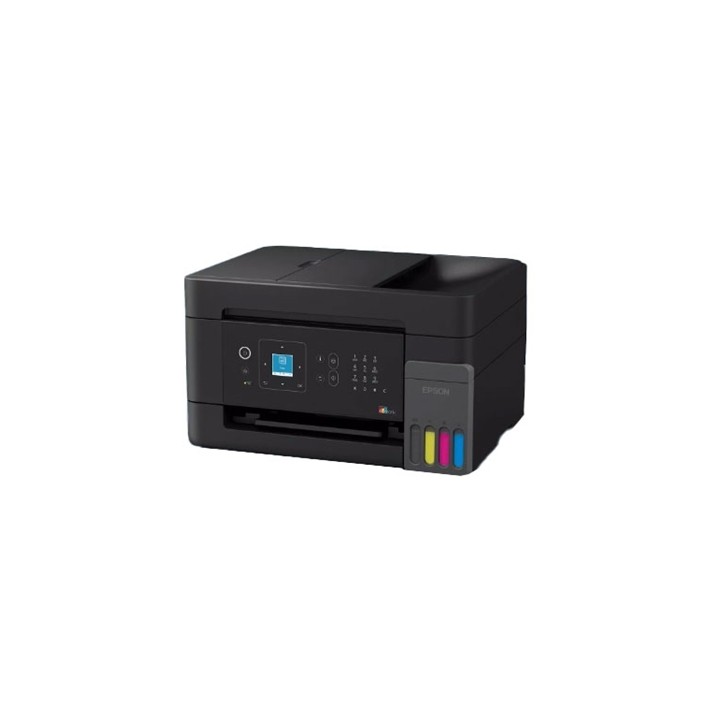 STAMPANTE EPSON MFC INK ECOTANK ET-4900 C11CL59402 A4 4IN1 3PPM LCD 100FG ADF30FG USB LAN WIFI, WIFI DIRECT, KIT FLA FINO:30/09