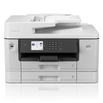 STAMPANTE BROTHER MFC INK MFC-J6940DW A3 4IN1 28IPM 2X250FG+VASS ADF F/R DUAL CIS NFC USB LAN WIFI FINO:31/08