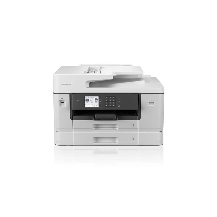 STAMPANTE BROTHER MFC INK MFC-J6940DW A3 4IN1 28IPM 2X250FG+VASS ADF F/R DUAL CIS NFC USB LAN WIFI FINO:31/08