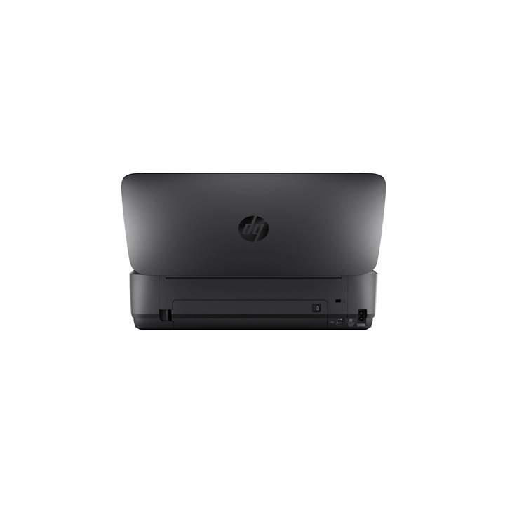 STAMPANTE HP MFC OFFICEJET MOBILE 250 CZ992A BLACK 3IN1 FINO 20PPM WIFI-USB EPRINT 3.06KG INCL. BATTERIA E CAVO 1YFINO:31/12