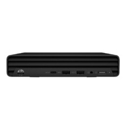 PC HP PRO MINI 260 G9 1LT D58SBAT I5-1334U 16GBDDR4 512SSD W11PRO 2YOS 7USB GLAN HDMI DP FINO:31/12
