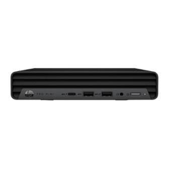 PC HP PRO MINI 400 G9 1LT D5BD8AT I5-14500T 16GBDDR5 512SSD W11PRO 3YOS GLAN 6USB HDMI 2XDP 90WATT FINO:31/12