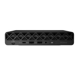 PC HP AI PRODESK 4 MINI G1I 1LT D7JY3AT ULTRA5-225T 16GBDDR5 512SSD W11PRO 3YOS GLAN 6USB HDMI 2XDP T+MUSB 90WATT FINO:31/12