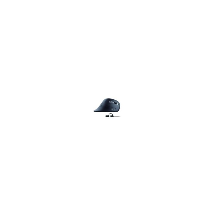 MOUSE ERGONOMICO VERTICALE EQUIP