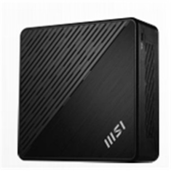 PC MSI MINI CUBI 5 1M-498EU CORE 3-100U 8GBDDR5 SSD512GB W11H HDMI DP USB WIFI 6E BT VESA 3Y