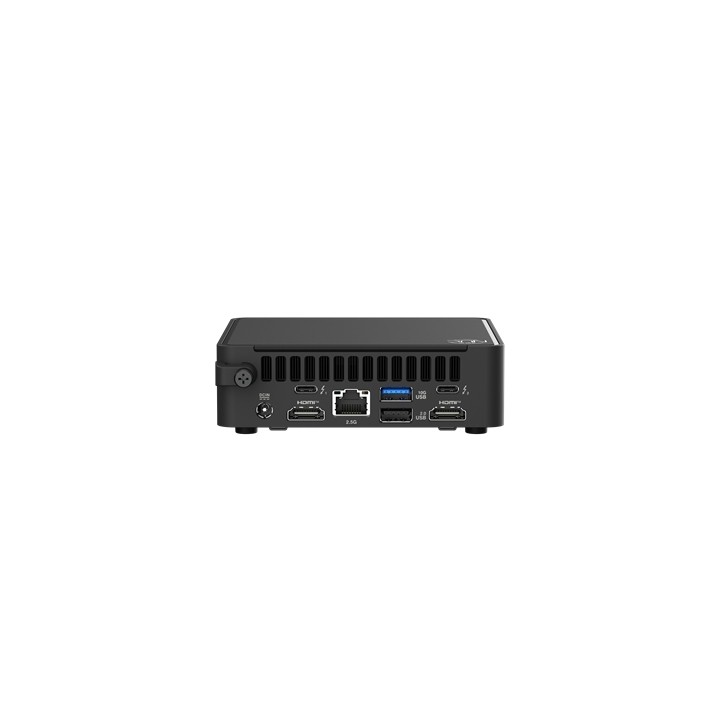 MINI PC ASUS NUC 15 PRO RNUC15CRKC700002 CORE7-240H 3Y WIFI 2HDMI 2X TYPE-C FINO:31/08