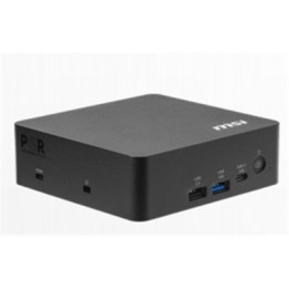 PC MSI MINI COPILOT+PC CUBI NUC AI+ 3MG-004EU ULTRA5-322 16GBDDR5 SSD512 W11PRO 2XHDMI USB DC 2XLAN WIFI7 BT VESA 3Y