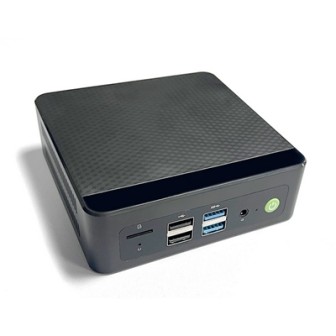 PC YASHI MINI NUCKY NY332 QC N150 ACTIVE FAN 16GB SO DDR4 512SSDW11HOME 3USB 2XHDMI GLAN 2XTYPE C 2YOC FINO:31/08